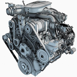 C0505 Engine